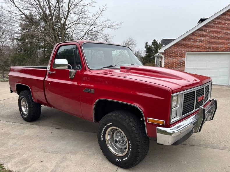 1986 GMC C/K 3rd Gen - Image 4 of 16