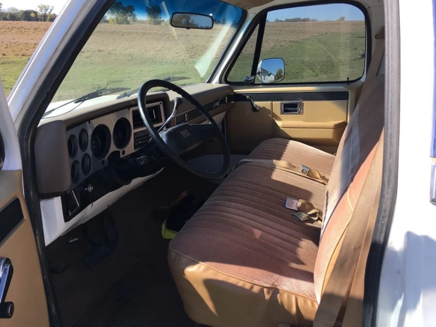1986 GMC C/K 3rd Gen - Image 3 of 8