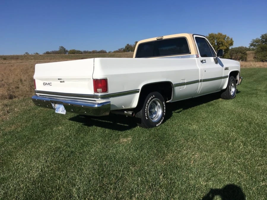 1986 GMC C/K 3rd Gen - Image 6 of 8