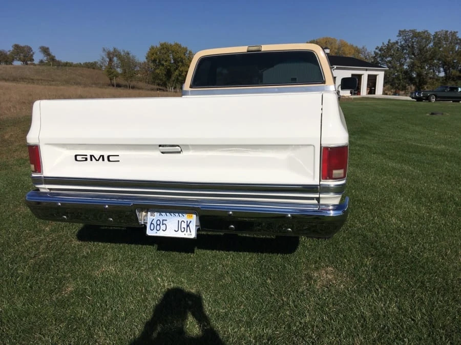 1986 GMC C/K 3rd Gen - Image 7 of 8