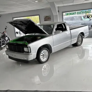 1986 GMC Hot Rod