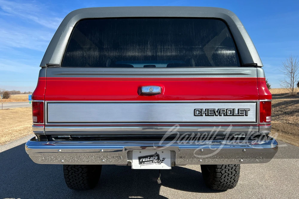 1986 GMC Jimmy 2nd Gen - Image 7 of 11