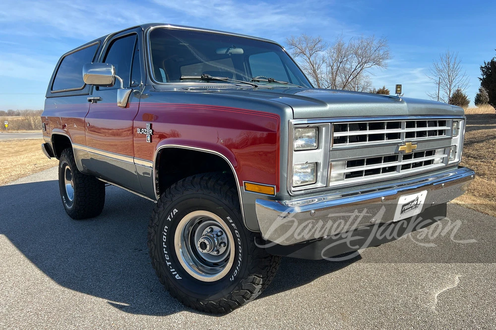 1986 GMC Jimmy 2nd Gen - Image 8 of 11