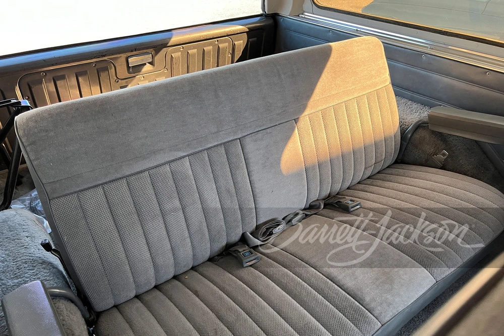 1986 GMC Jimmy 2nd Gen - Image 9 of 11