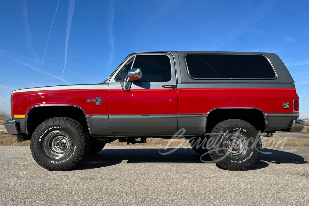 1986 GMC Jimmy 2nd Gen - Image 11 of 11