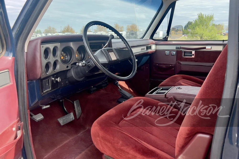 1986 GMC Jimmy 2nd Gen - Image 4 of 10