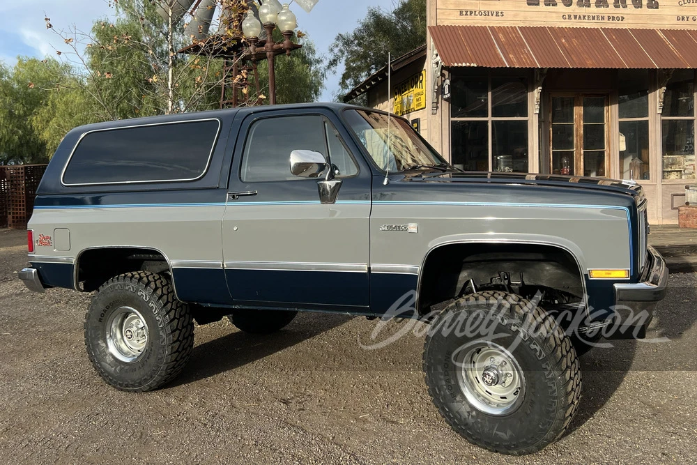 1986 GMC Jimmy 2nd Gen - Image 7 of 10