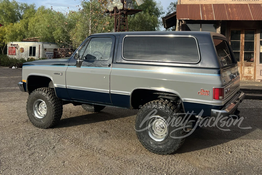 1986 GMC Jimmy 2nd Gen - Image 9 of 10