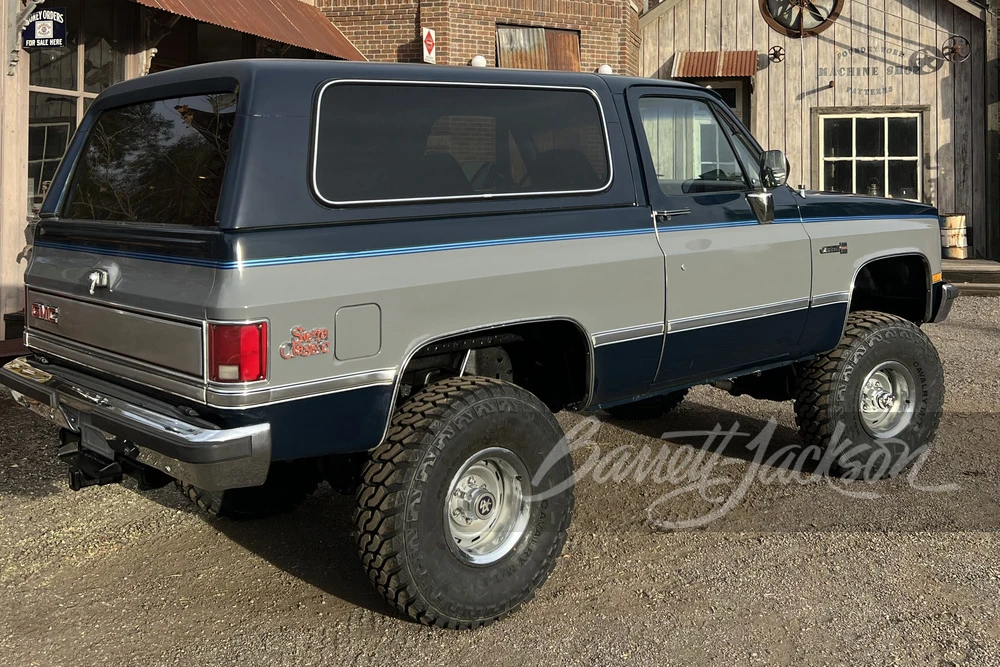1986 GMC Jimmy 2nd Gen - Image 2 of 10