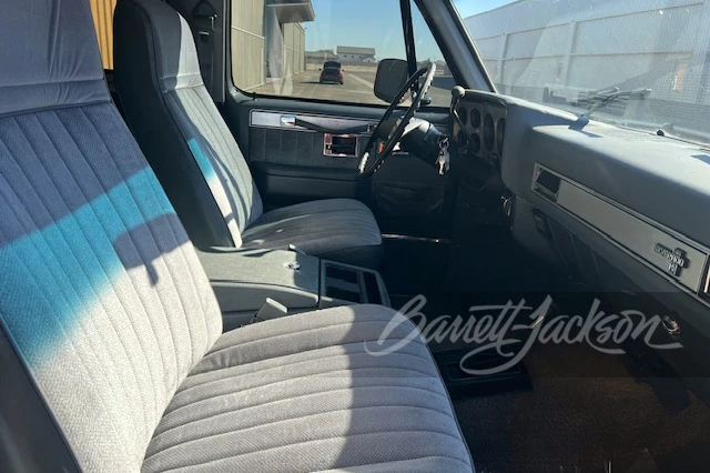 1986 GMC Jimmy 2nd Gen - Image 4 of 5