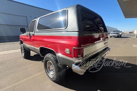 1986 GMC Jimmy 2nd Gen - Image 2 of 5