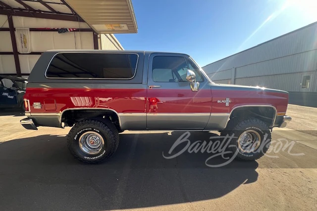 1986 GMC Jimmy 2nd Gen - Image 5 of 5
