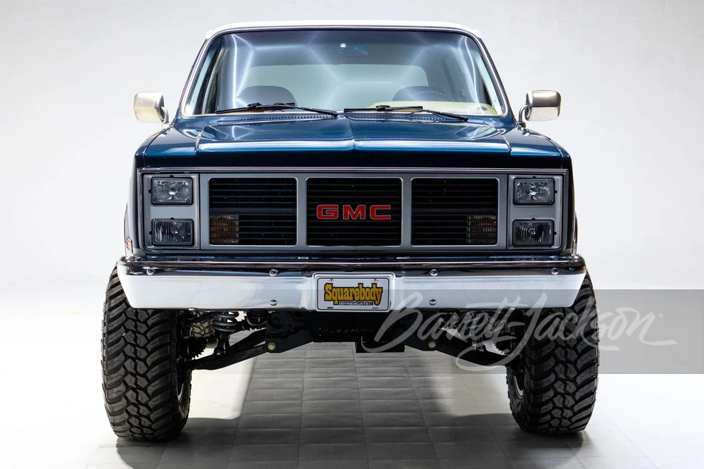 1986 GMC Jimmy 2nd Gen - Image 9 of 25