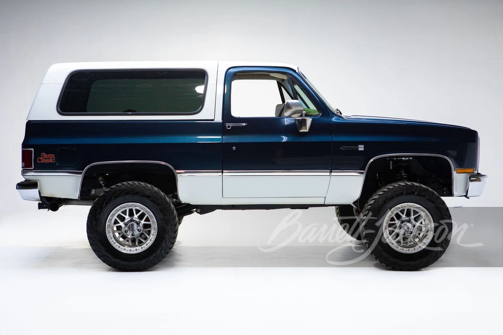 1986 GMC Jimmy 2nd Gen - Image 12 of 25