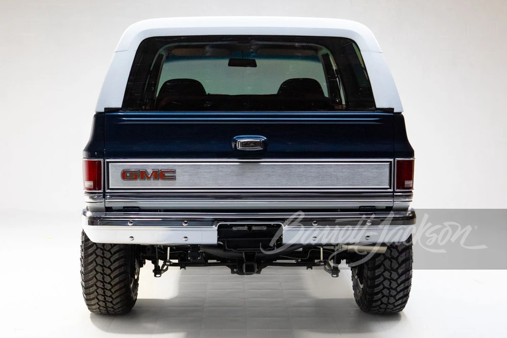 1986 GMC Jimmy 2nd Gen - Image 18 of 25