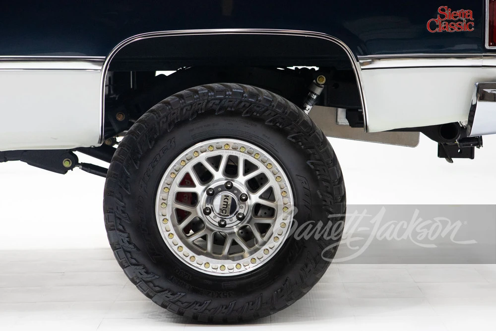 1986 GMC Jimmy 2nd Gen - Image 20 of 25
