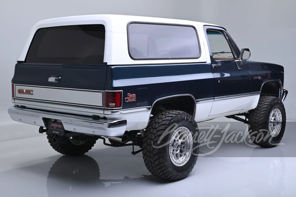 1986 GMC Jimmy 2nd Gen - Image 24 of 25