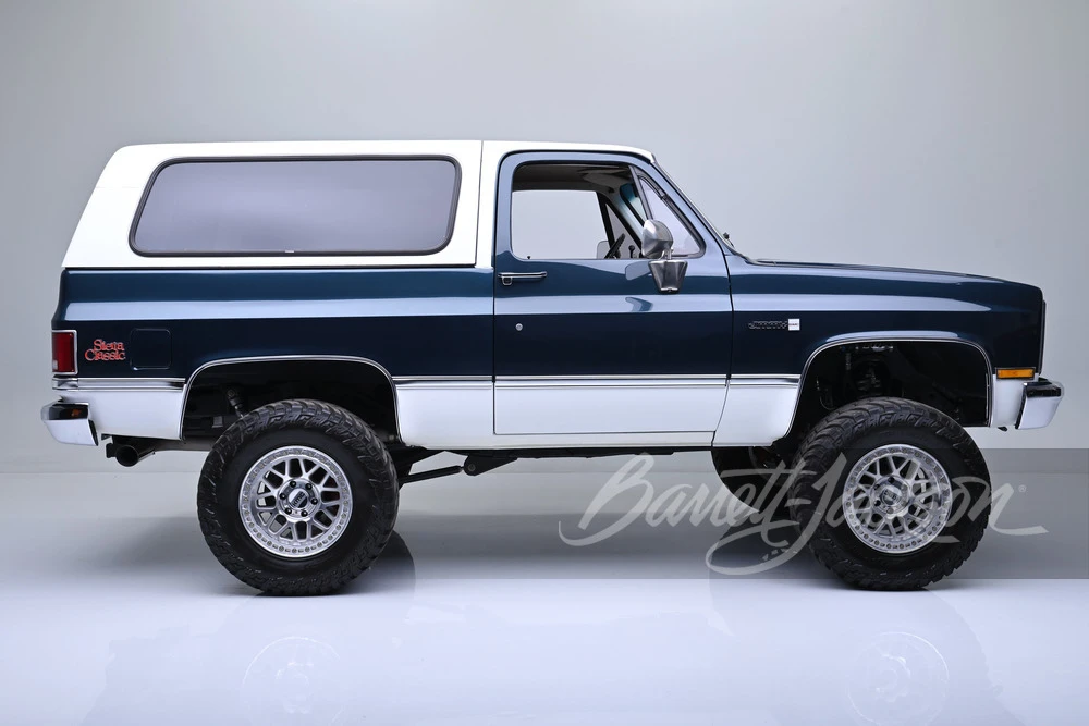 1986 GMC Jimmy 2nd Gen - Image 25 of 25