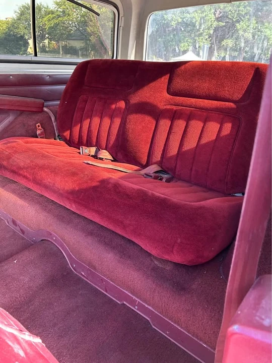 1986 GMC Jimmy 2nd Gen - Image 11 of 14