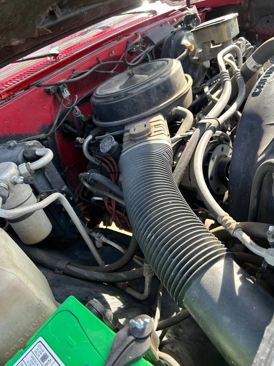 1986 GMC Jimmy 2nd Gen - Image 14 of 17
