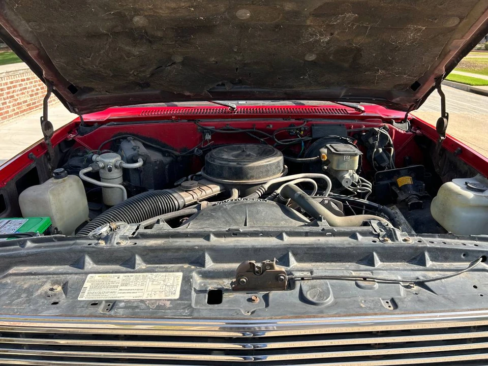 1986 GMC Jimmy 2nd Gen - Image 12 of 17