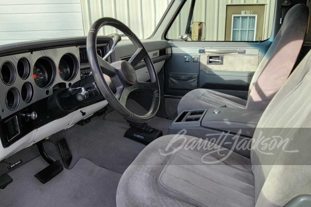 1986 GMC Jimmy 2nd Gen - Image 3 of 5