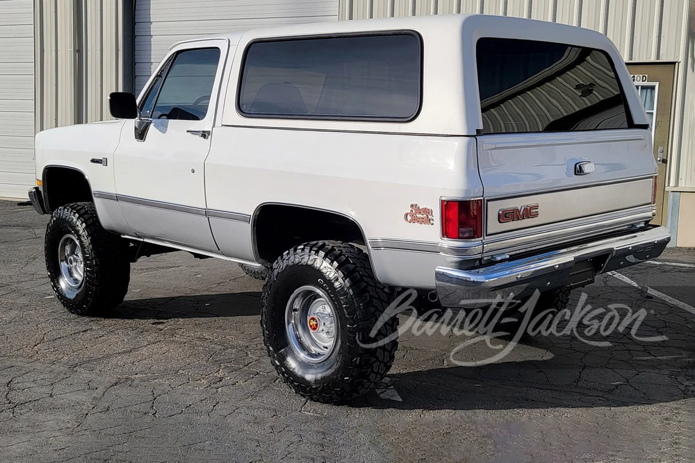 1986 GMC Jimmy 2nd Gen - Image 4 of 5