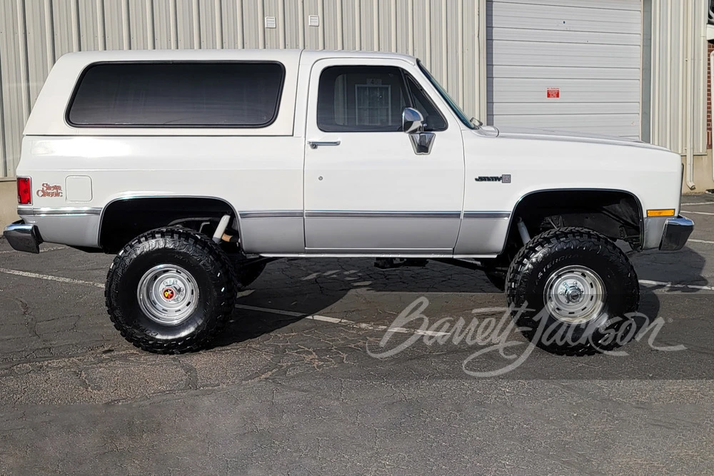 1986 GMC Jimmy 2nd Gen - Image 5 of 5