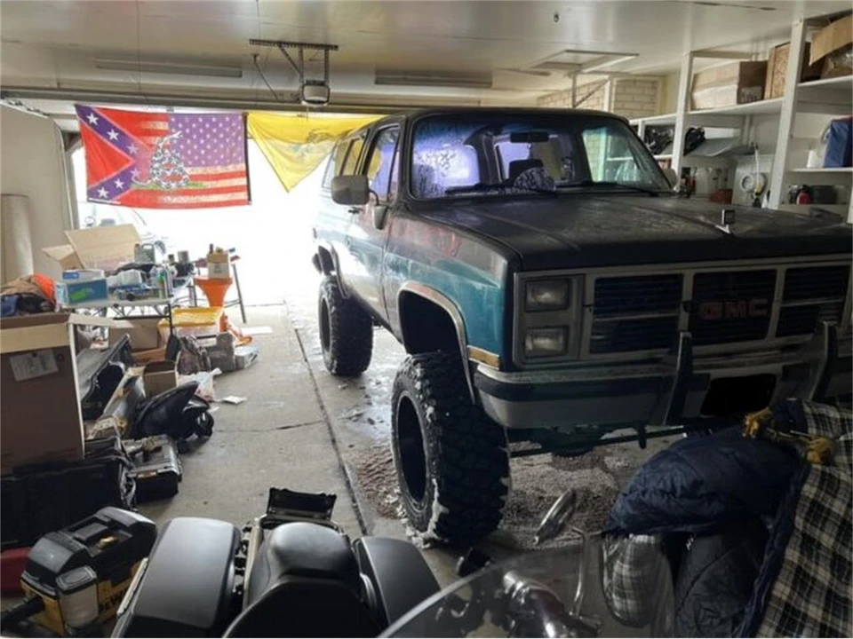 1986 GMC Jimmy 2nd Gen - Image 5 of 7