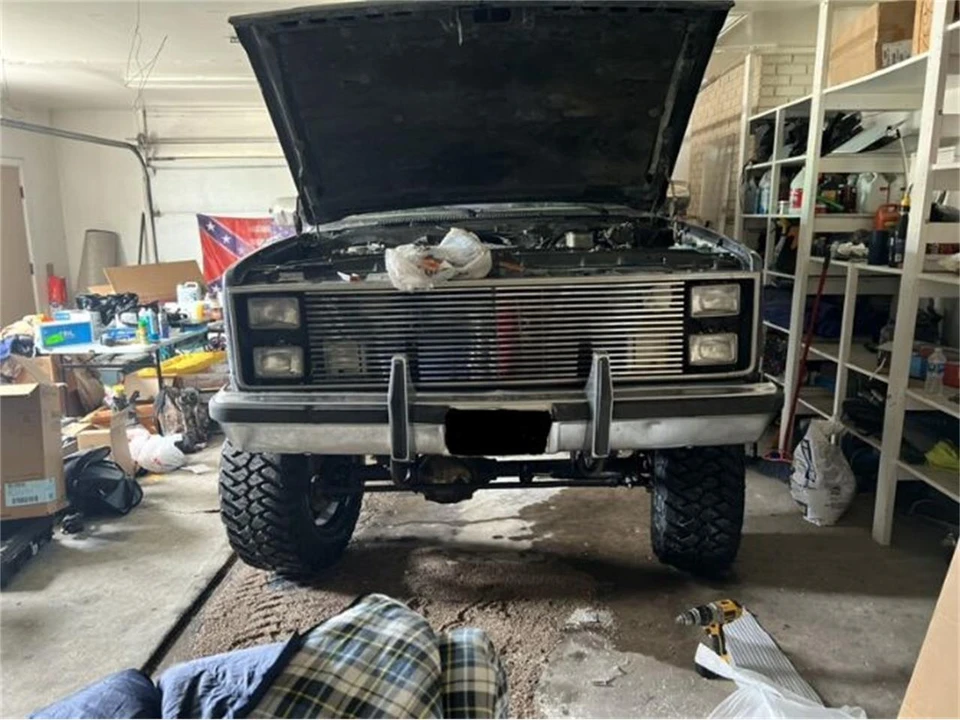 1986 GMC Jimmy 2nd Gen - Image 4 of 7
