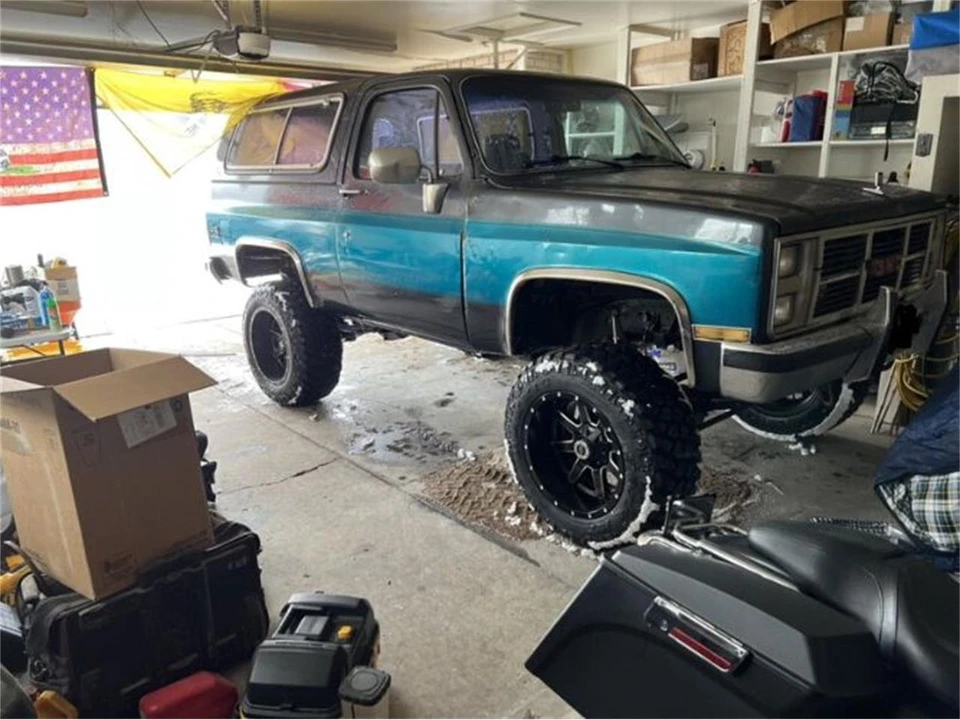 1986 GMC Jimmy 2nd Gen - Image 6 of 7