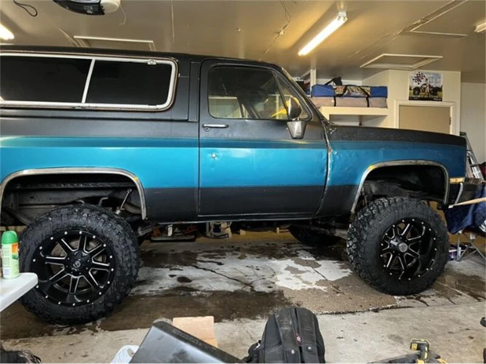 1986 GMC Jimmy 2nd Gen - Image 7 of 7