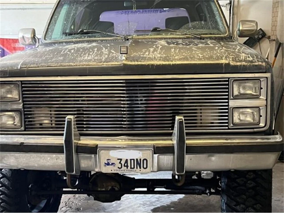1986 GMC Jimmy 2nd Gen - Image 3 of 7