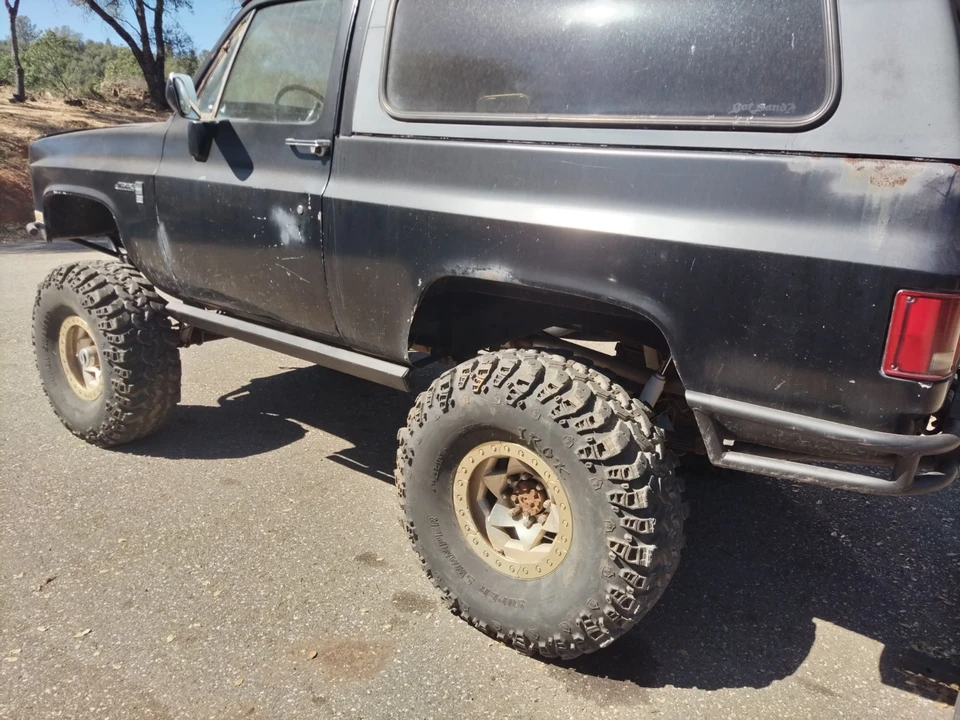 1986 GMC Jimmy 2nd Gen - Image 13 of 22