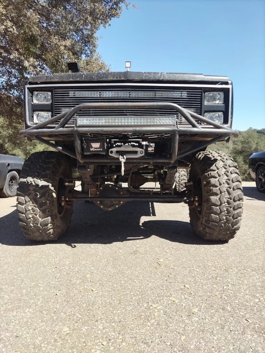 1986 GMC Jimmy 2nd Gen - Image 2 of 22