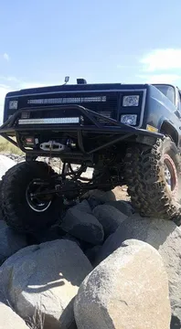 1986 GMC Jimmy