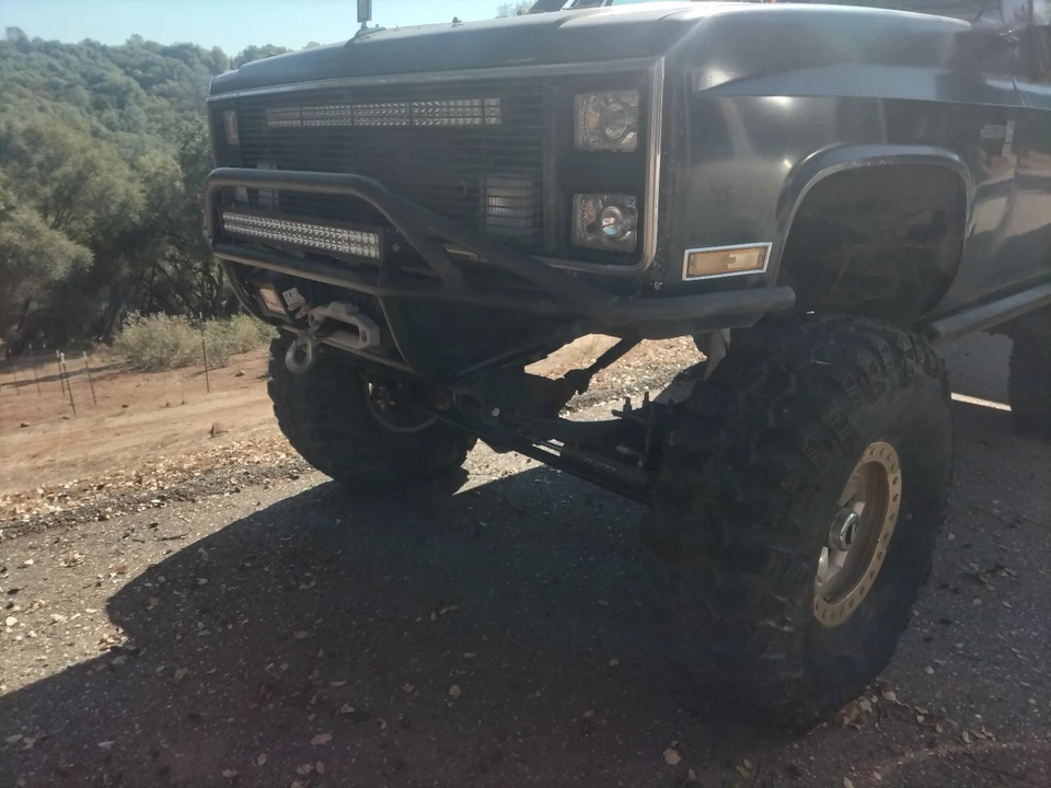 1986 GMC Jimmy 2nd Gen - Image 3 of 22