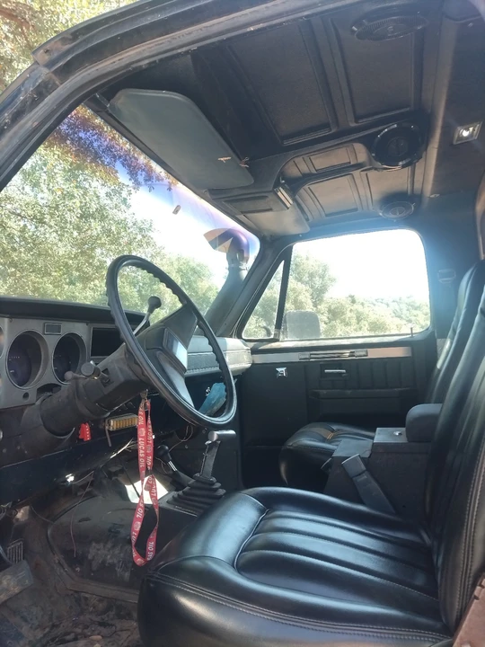 1986 GMC Jimmy 2nd Gen - Image 7 of 22