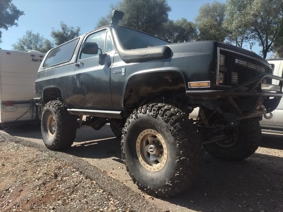 1986 GMC Jimmy 2nd Gen - Image 4 of 22