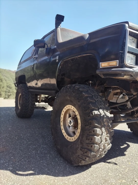 1986 GMC Jimmy 2nd Gen - Image 10 of 22