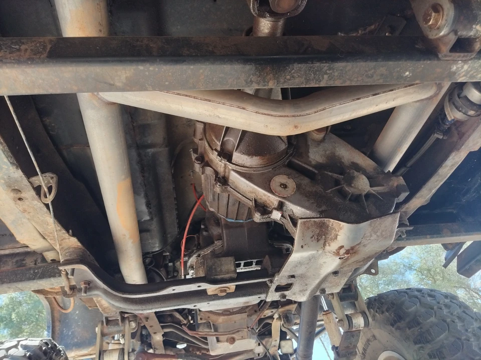 1986 GMC Jimmy 2nd Gen - Image 15 of 22