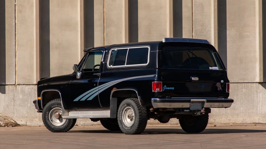 1986 GMC Jimmy 2nd Gen - Image 3 of 12