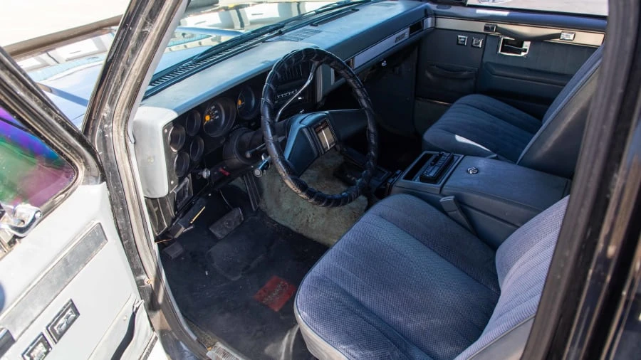 1986 GMC Jimmy 2nd Gen - Image 4 of 12