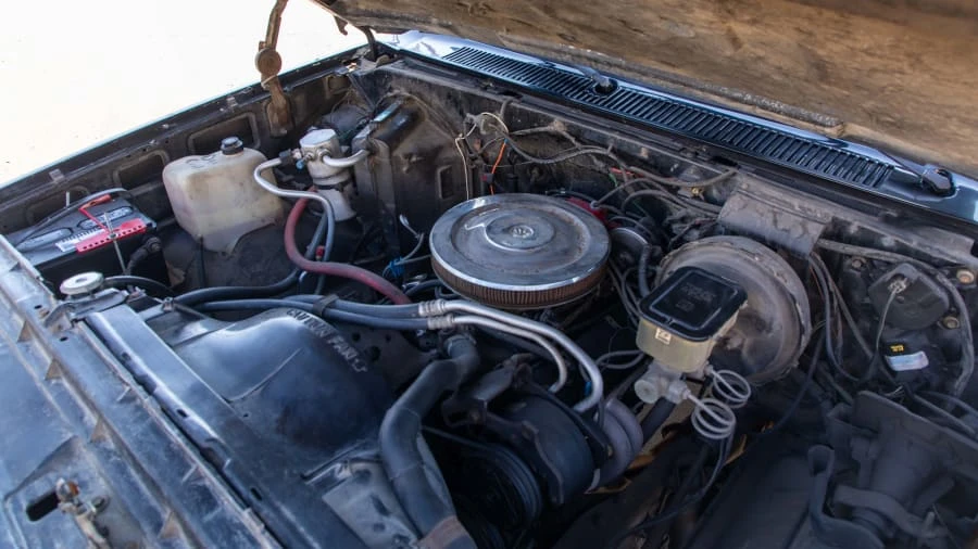 1986 GMC Jimmy 2nd Gen - Image 6 of 12