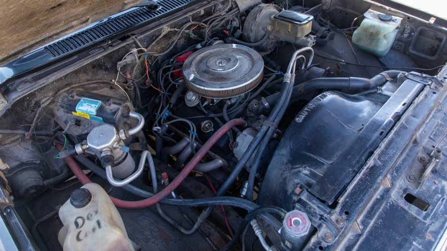 1986 GMC Jimmy 2nd Gen - Image 7 of 12