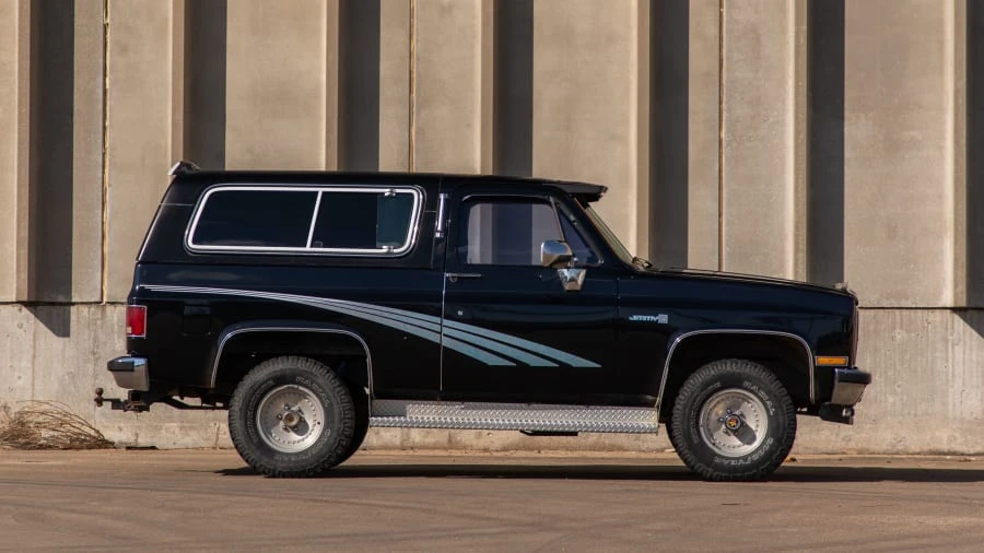 1986 GMC Jimmy 2nd Gen - Image 8 of 12