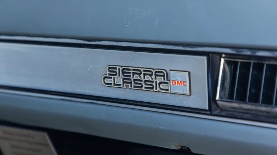 1986 GMC Jimmy 2nd Gen - Image 9 of 12