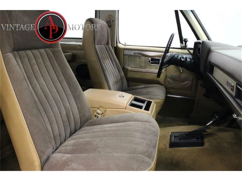 1986 GMC Jimmy 2nd Gen - Image 5 of 31