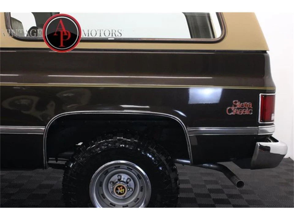 1986 GMC Jimmy 2nd Gen - Image 13 of 31