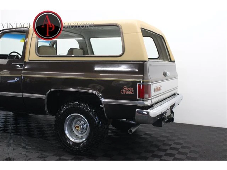1986 GMC Jimmy 2nd Gen - Image 14 of 31